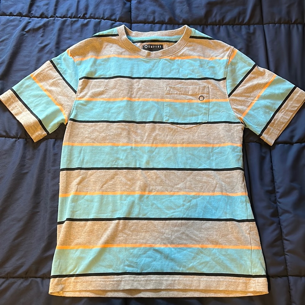 Empire skate brand pocket T, Size M